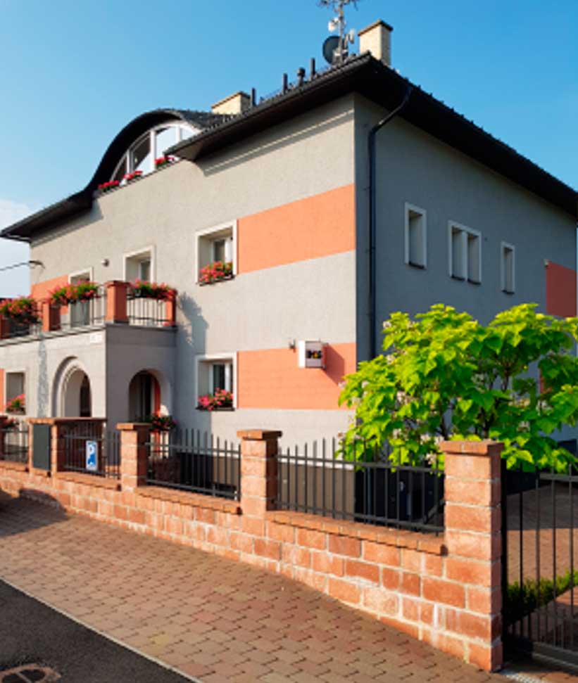 Apartmány Celnice Karviná