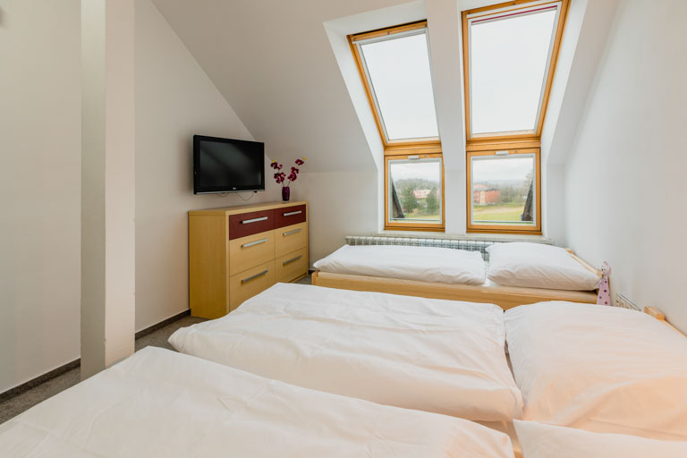 Apartmány Celnice - apartmán