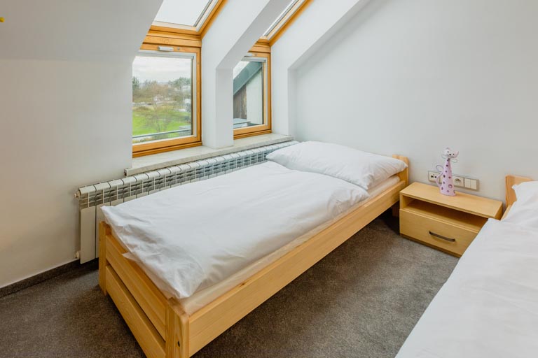 Apartmány Celnice - apartmán