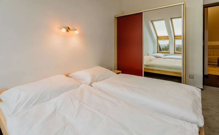 Apartmány Celnice - apartmán