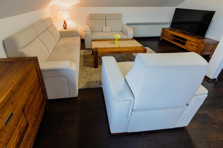 Apartmány Celnice - apartmán