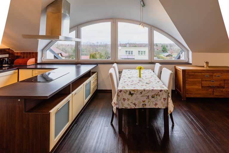 Apartmány Celnice - apartmán