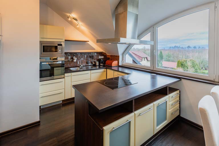 Apartmány Celnice - apartmán