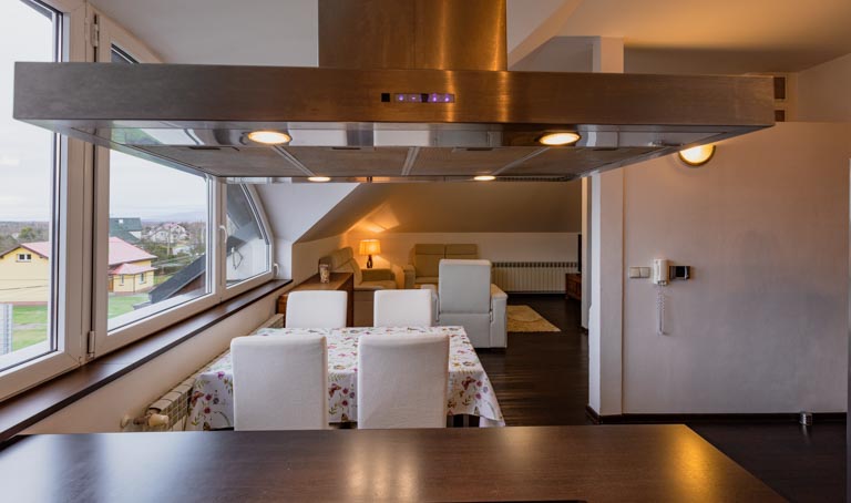 Apartmány Celnice - apartmán