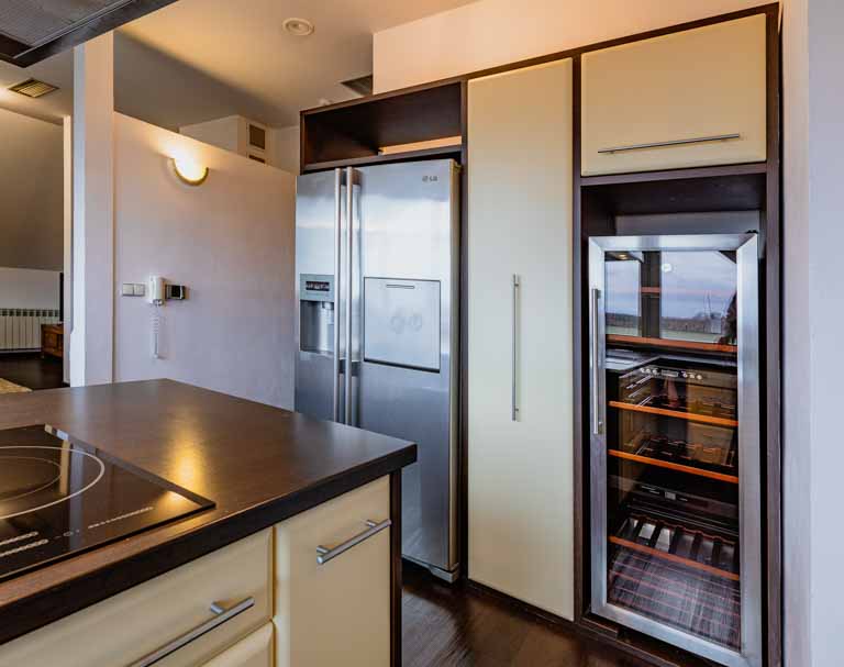 Apartmány Celnice - apartmán