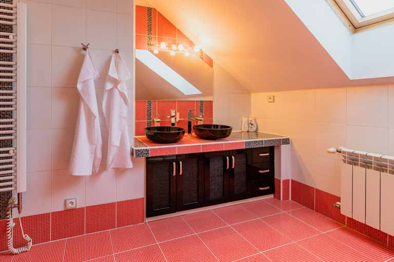 Apartmány Celnice - apartmán