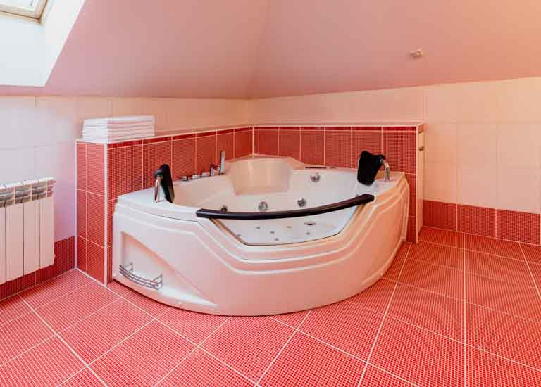 Apartmány Celnice - apartmán